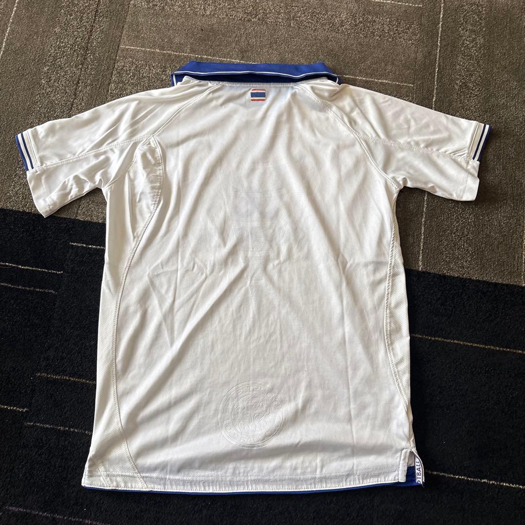 2011-12 Leicester city アウェイユニホーム