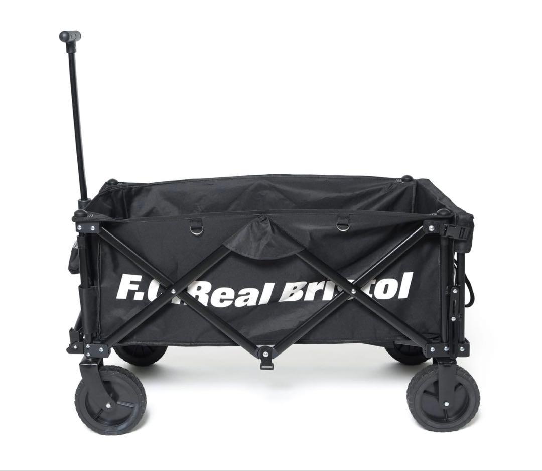 FCRB F.C.Real Bristol FIELD CARRY CART→