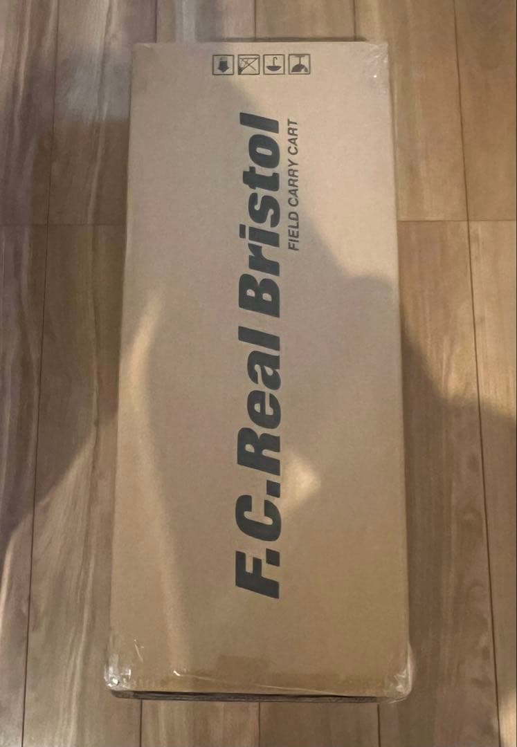 FCRB F.C.Real Bristol FIELD CARRY CART→