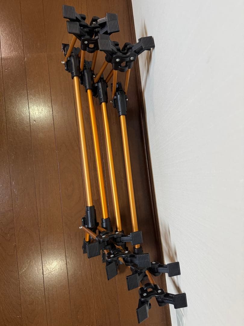 FUNC フォールディングベッド コット