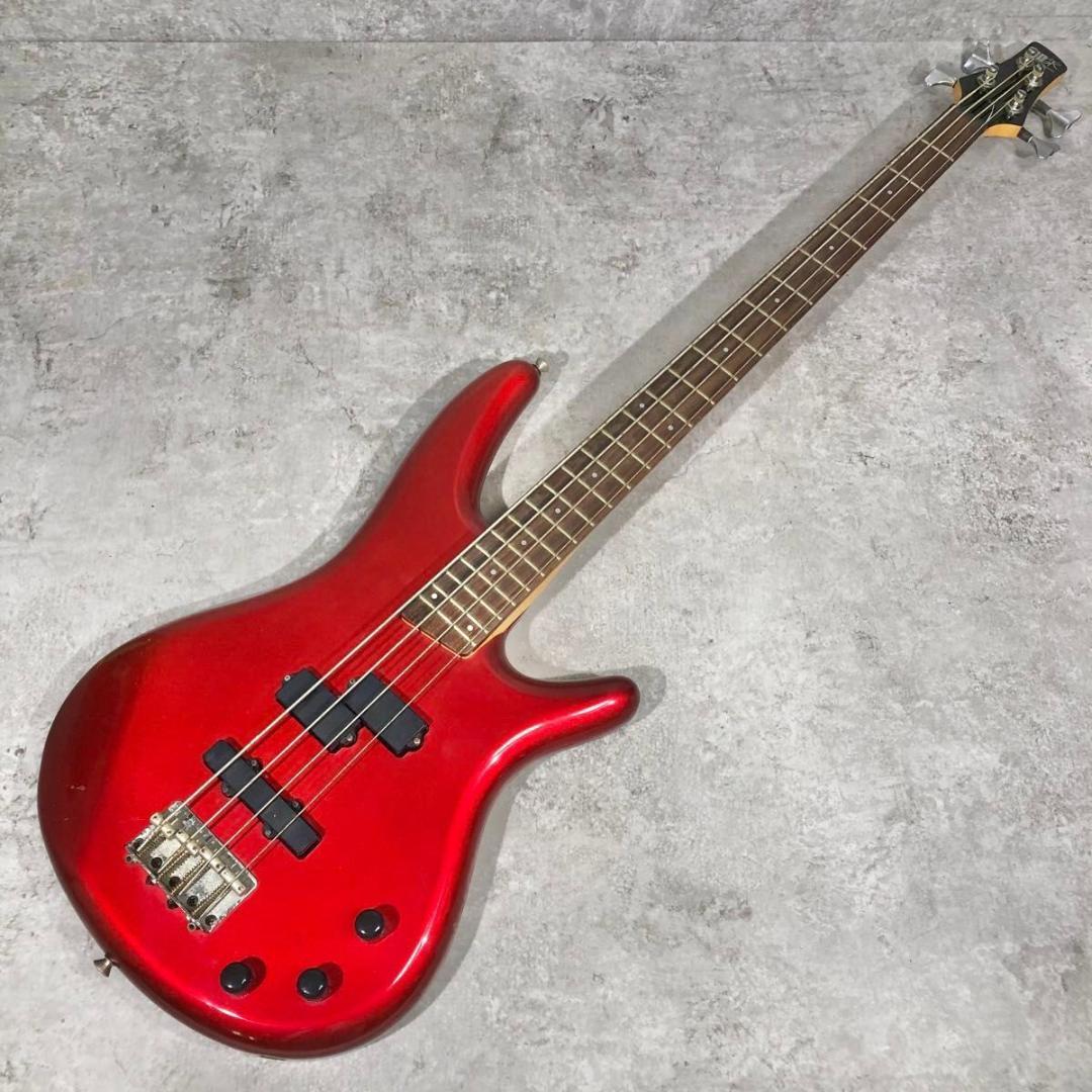 調整済み 日本製 Ibanez SR370 フジゲン製 エレキ ベース 国産