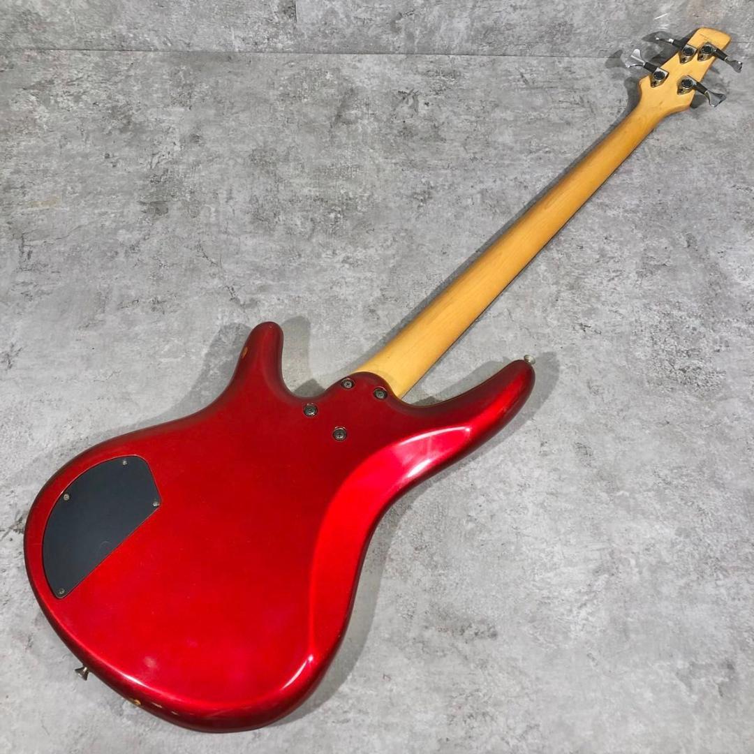 調整済み 日本製 Ibanez SR370 フジゲン製 エレキ ベース 国産