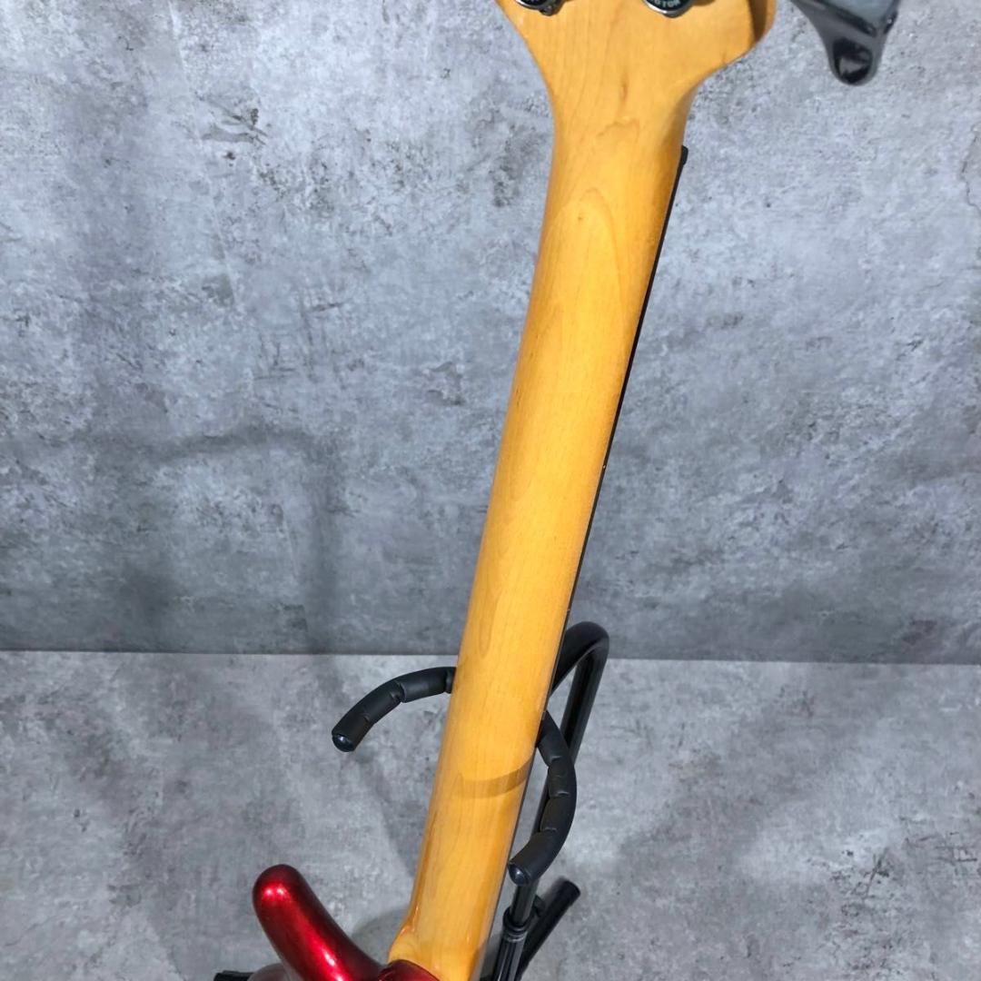 調整済み 日本製 Ibanez SR370 フジゲン製 エレキ ベース 国産