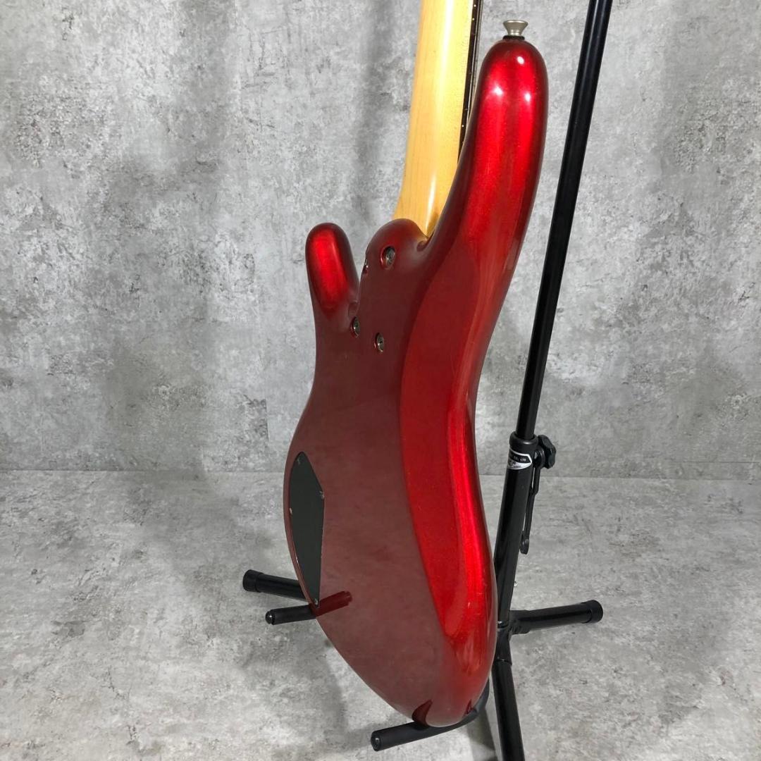 調整済み 日本製 Ibanez SR370 フジゲン製 エレキ ベース 国産