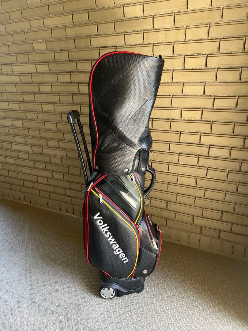 Volkswagen ゴルフキャディバッグ