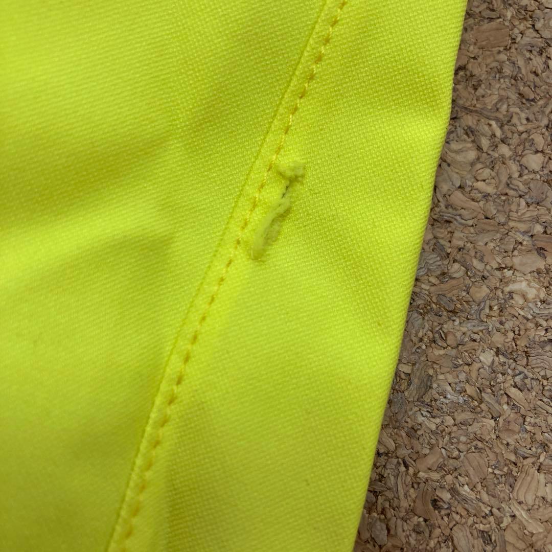 ゴールドウィンGOLDWINスキーパンツ スキーウェア スノボウェアMメンズ黄