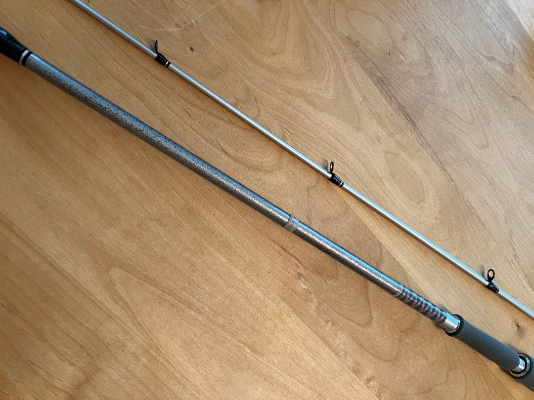 ダイワ ハートランド 白震斬