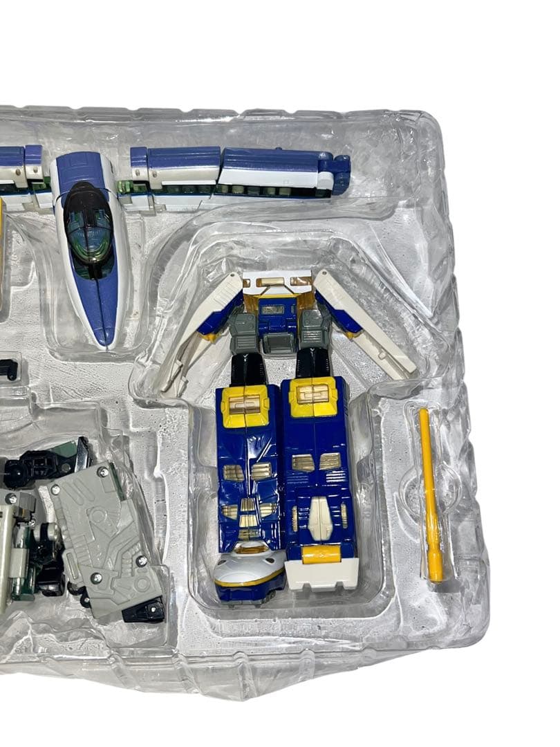 トランスフォーマー　カーロボット　JRX