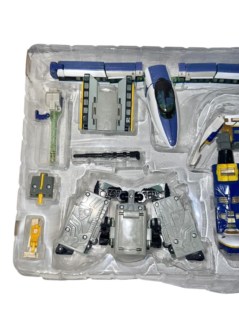 トランスフォーマー　カーロボット　JRX