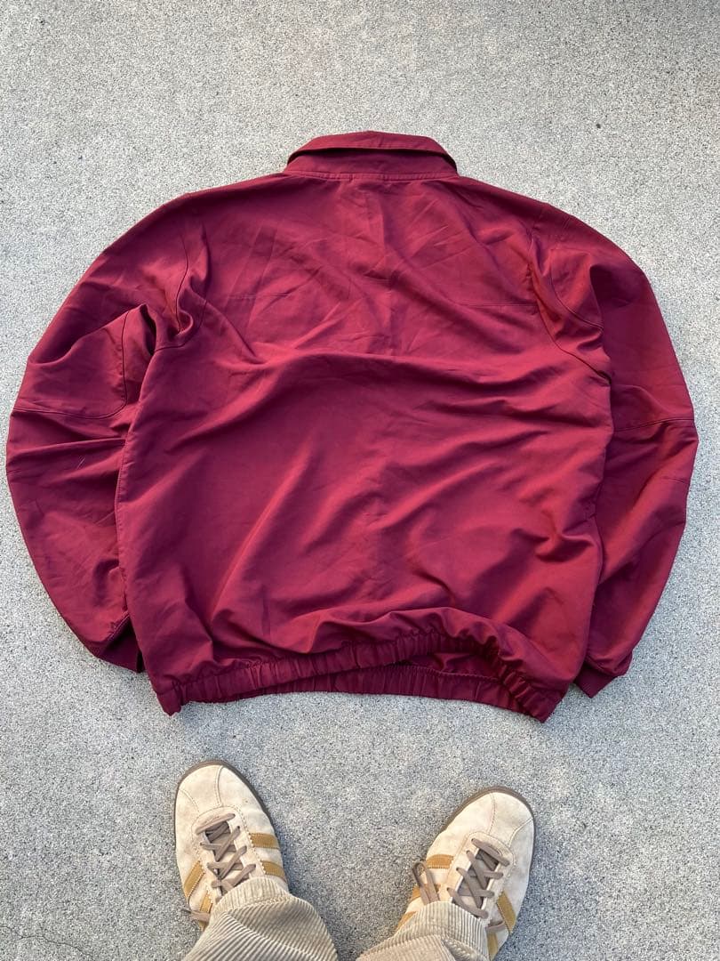 【希少カラー】UMBRO×マンチェスターシティ/ピステ/ドリルトップ/XL