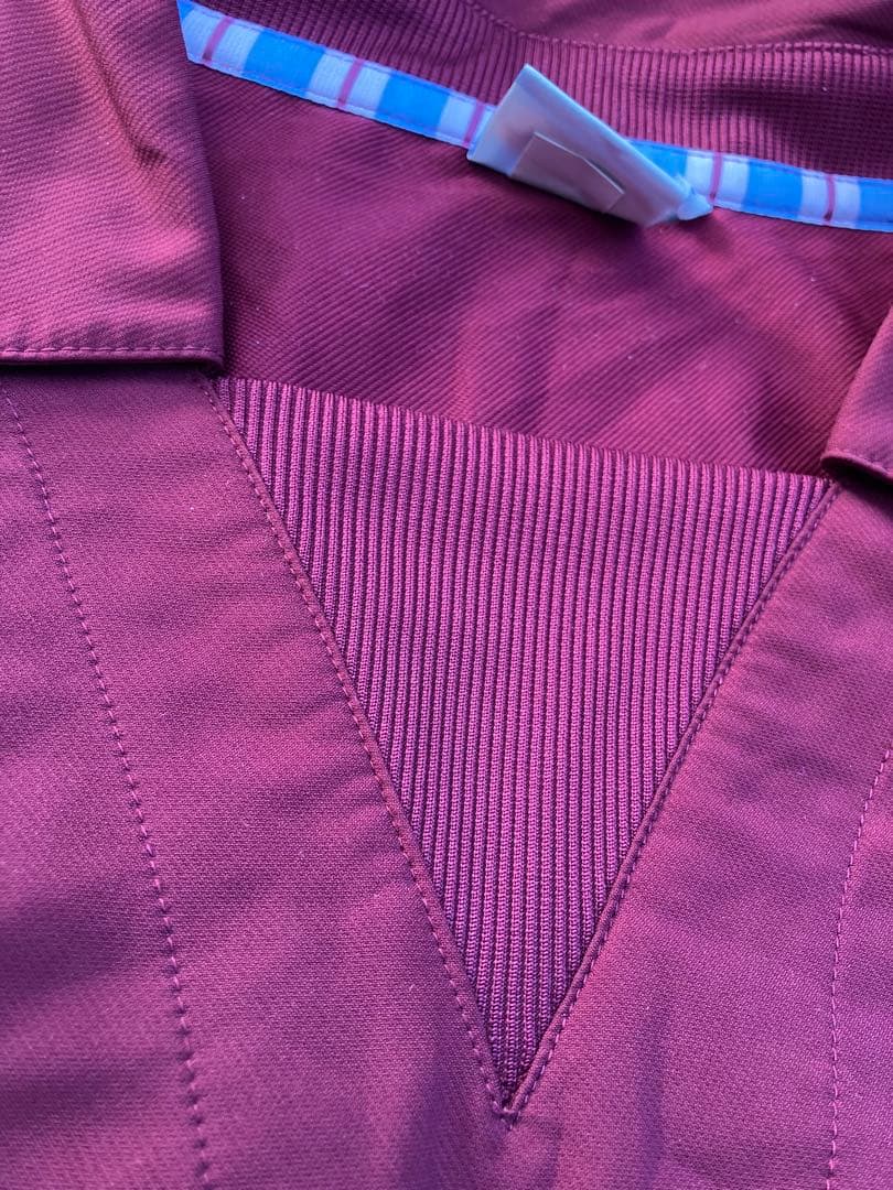 【希少カラー】UMBRO×マンチェスターシティ/ピステ/ドリルトップ/XL