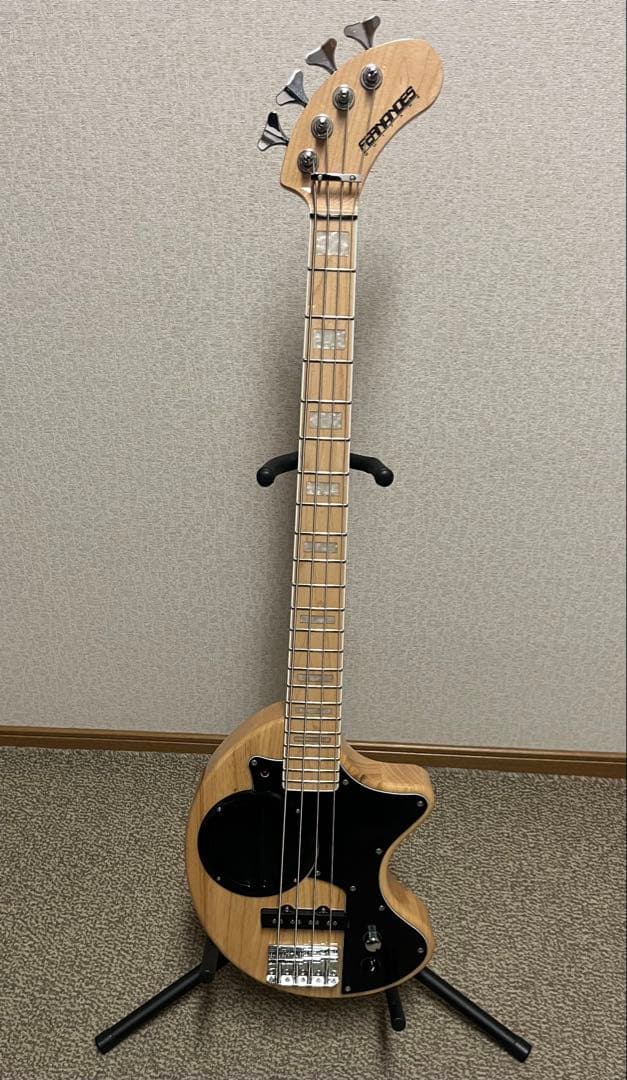 【美品】FERNANDES Zo3ベース イケベ楽器別注限定品