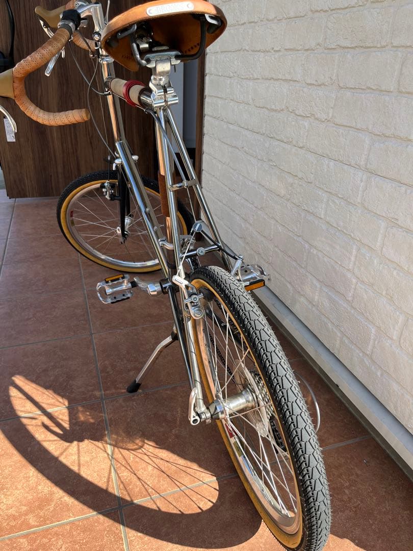 B-ant Bruno ビーアント　ブルーノ　ミニベロ