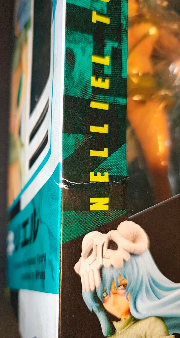 アルファオメガ ALPHA×OMEGA　ネリエル　1/8フィギュア　開封品