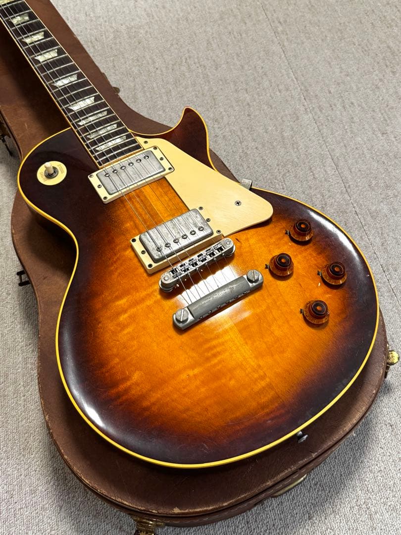 ギブソン レスポールHERITAGE SERIES STANDARD-80