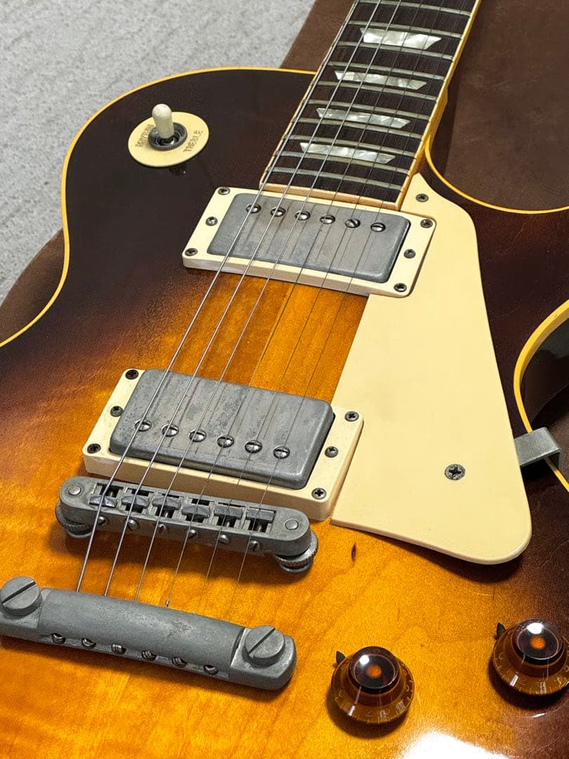 ギブソン レスポールHERITAGE SERIES STANDARD-80