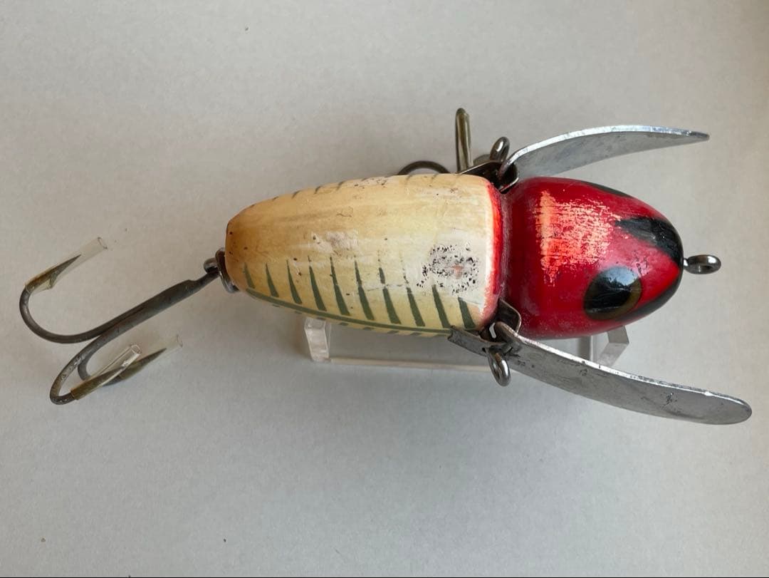 Heddon ヘドン クレイジークローラー ドナリー Donaly XRW