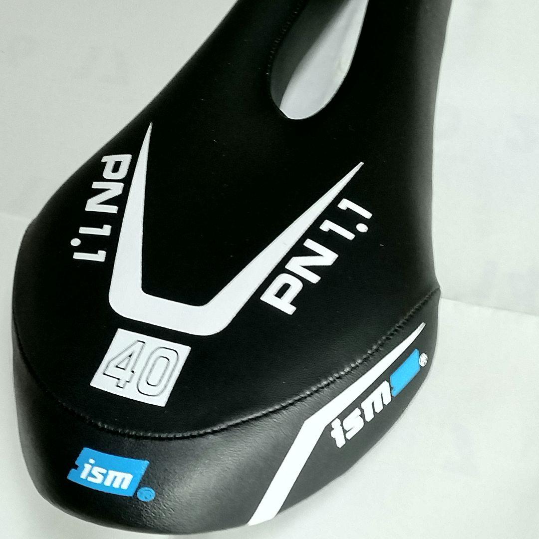 新品未使用ISM PN 1.1 サドル サイズ40シリーズ