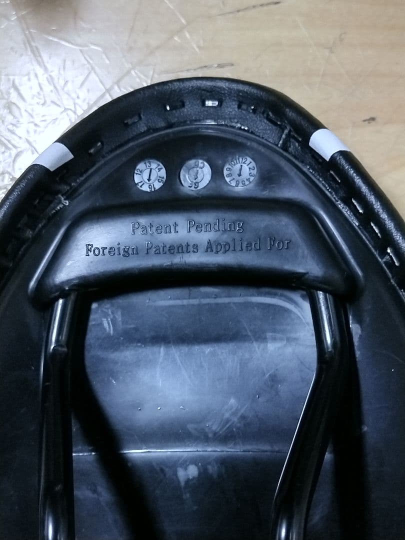 新品未使用ISM PN 1.1 サドル サイズ40シリーズ