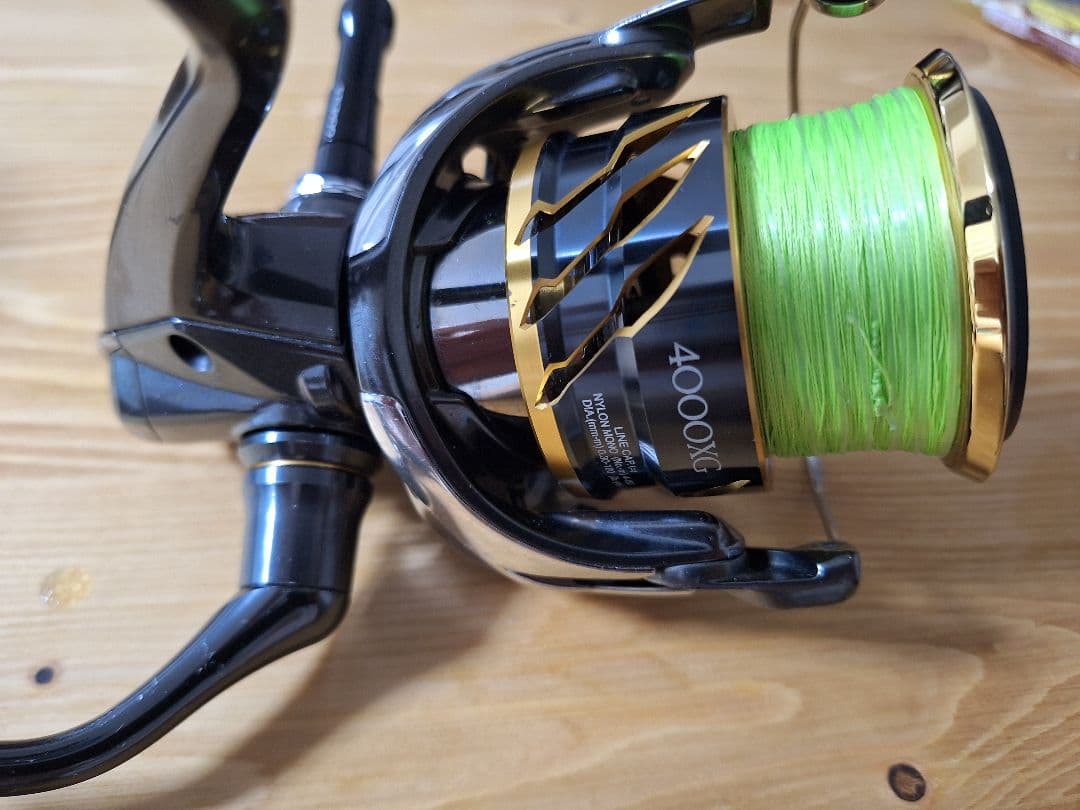 シマノ 20ツインパワー4000XG