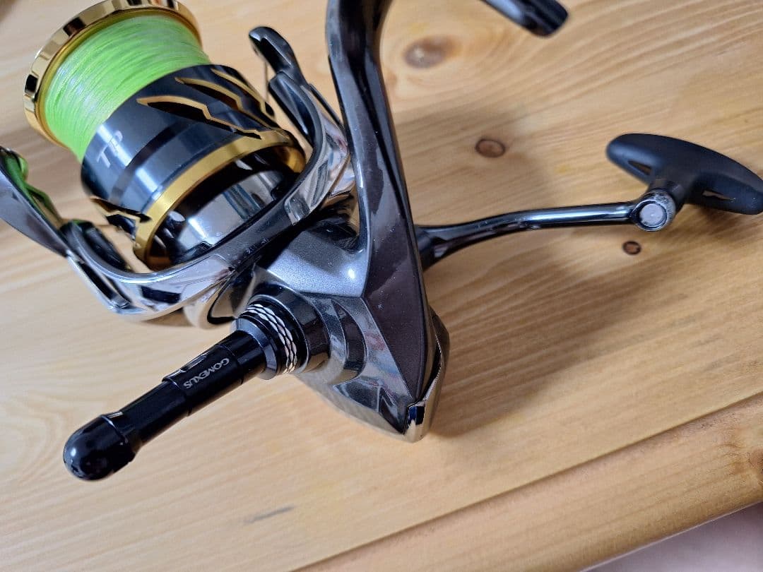 シマノ 20ツインパワー4000XG