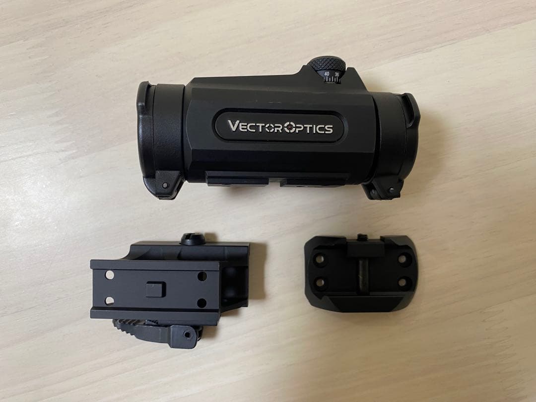 トイガン Vector Optics Maverick II 1x25 GEN II