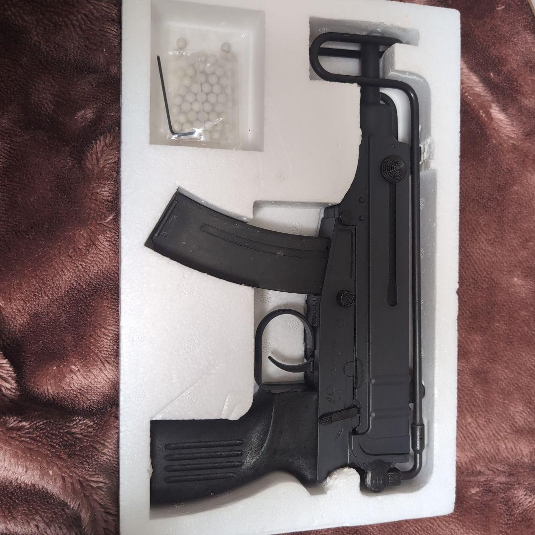 MARUZEN Vz61 SCORPION スコーピオン ガスブローバック