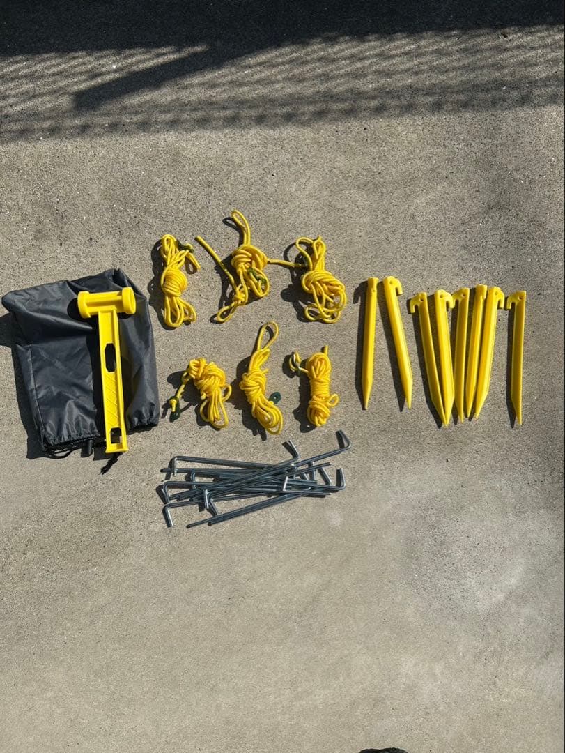 Coleman Tough Screen 2-Room TX/MDX テント