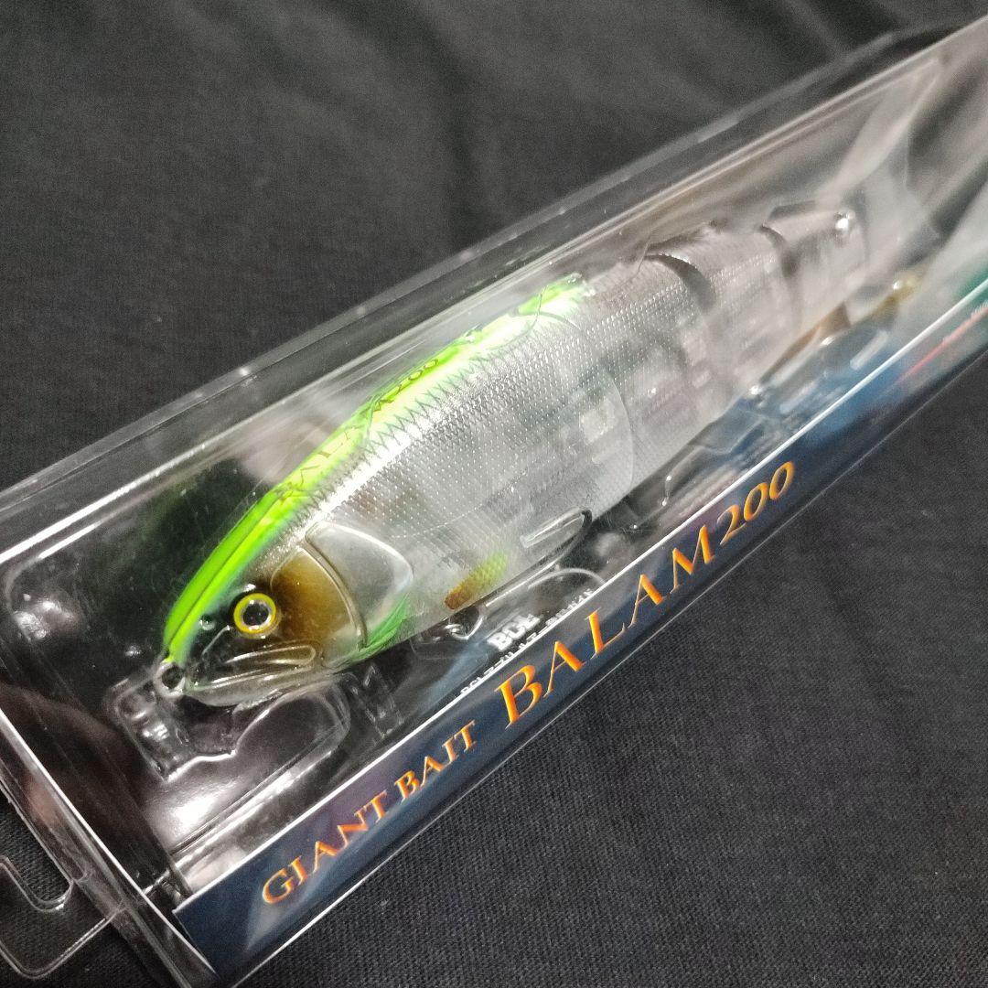 バラム200　#07 クリアーハス　新品　新製品　サタン島田　マドネス　DRT