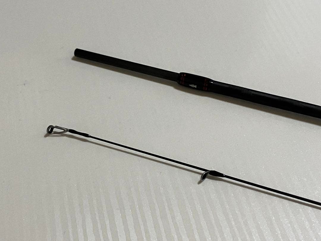 釣竿 アブガルシア アジングロッド STAS-692LS-KR 中古品 美品