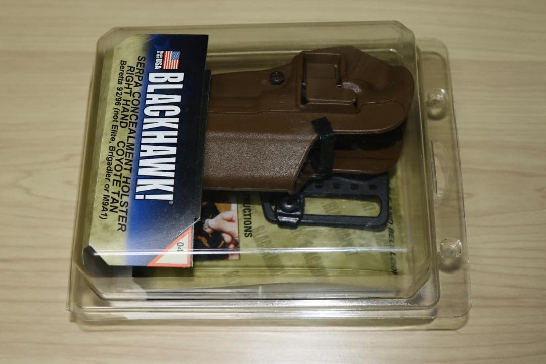 個人装備 BLACKHAWK! SERPA CONCEALMENT HOLSTER
