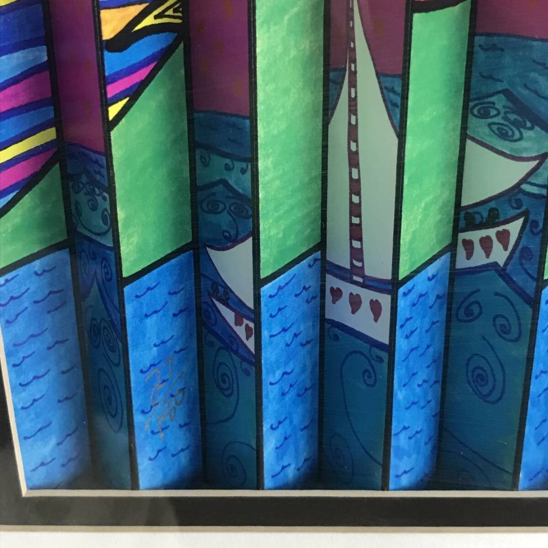 stephen shrem スティーブン シェレム エディションナンバー入り