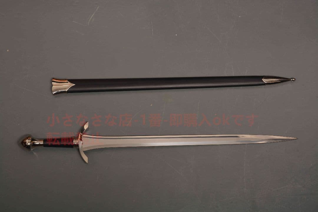 中世騎士剣 古兵器 武具 模造刀·模擬刀 Cosplay ロールプレイング