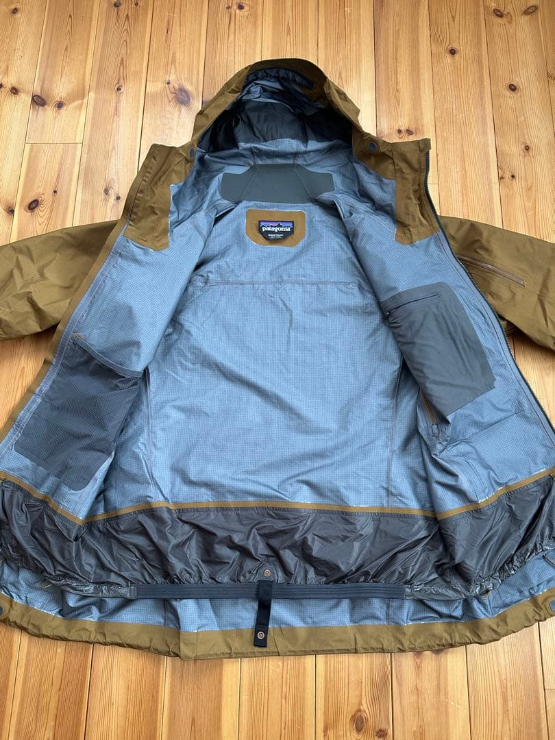 パタゴニア　パウスレイヤージャケット　パウスレイヤーパンツ　セット