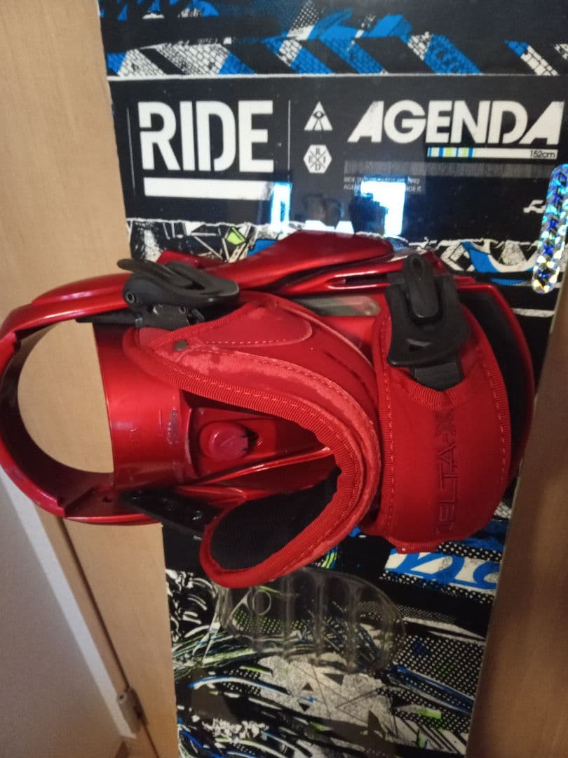 スノーボード　メンズ　別料金でブーツも追加可能です