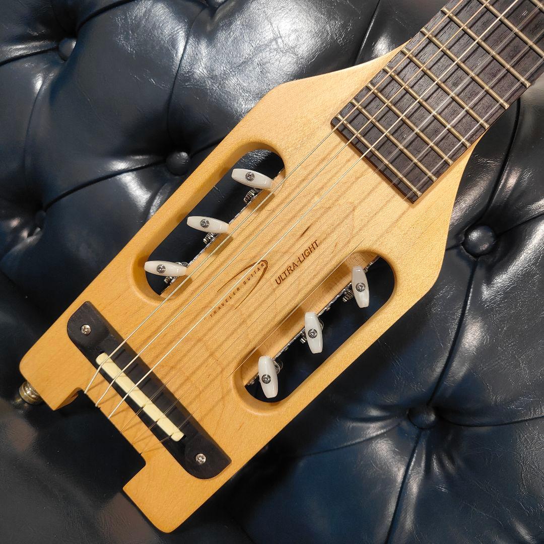 Traveler Guitar Ultra light トラベルギター 現状特価