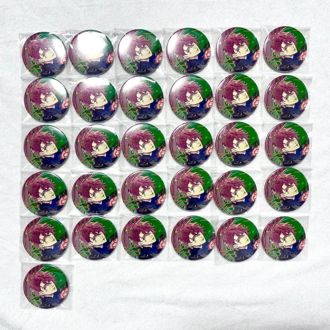 泡沫のユークロニア 依 缶バッジ　31個