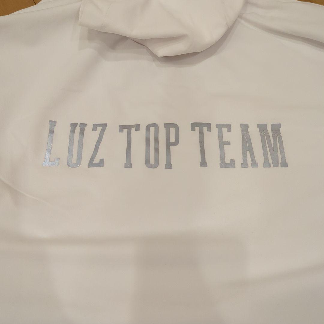 ルースイソンブラトップチームパーカーXL