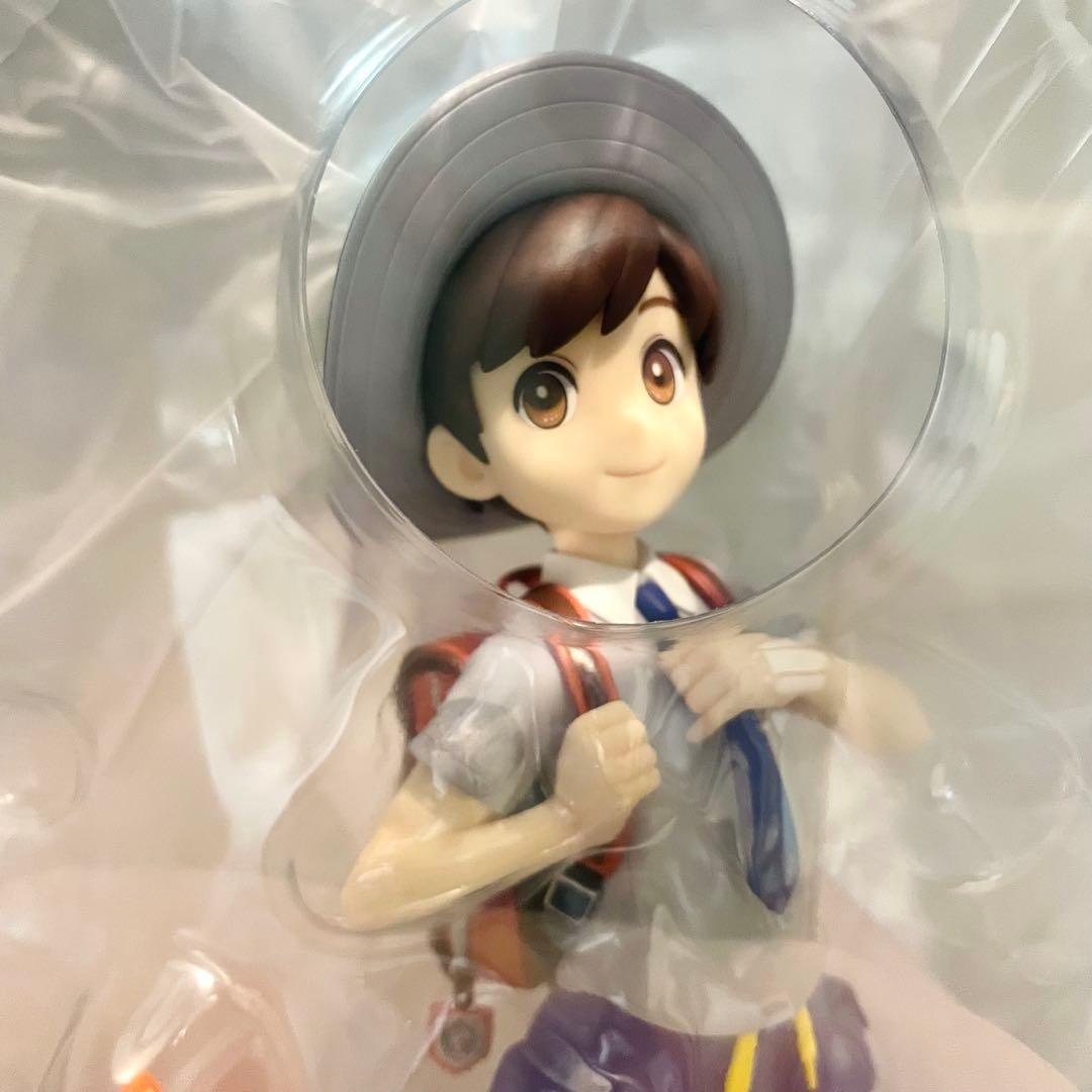 ポケットモンスター　シリーズ ARTFX J ハルト with ホゲータ 1/8