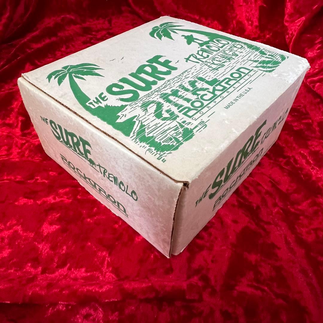 ROCKTRON SURF TREMOLO トレモロ　MADE IN USA