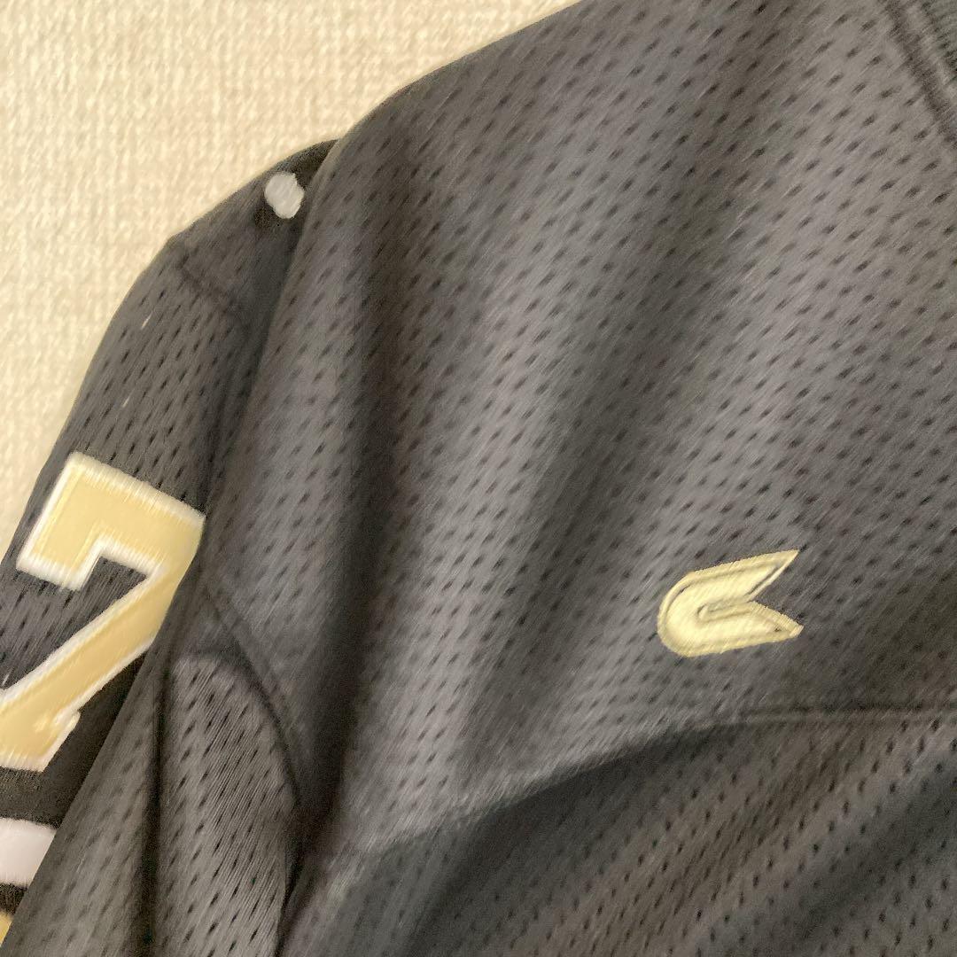 Univ of Colorado Buffs Mサイズ　アメフトジャージ