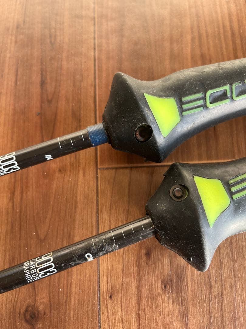 GOOD 9003 カーボンストック 87〜93cm 長さ調整可