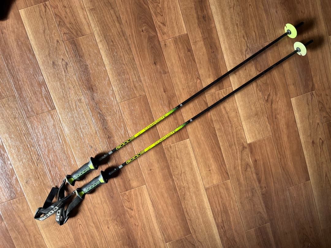 GOOD 9003 カーボンストック 87〜93cm 長さ調整可