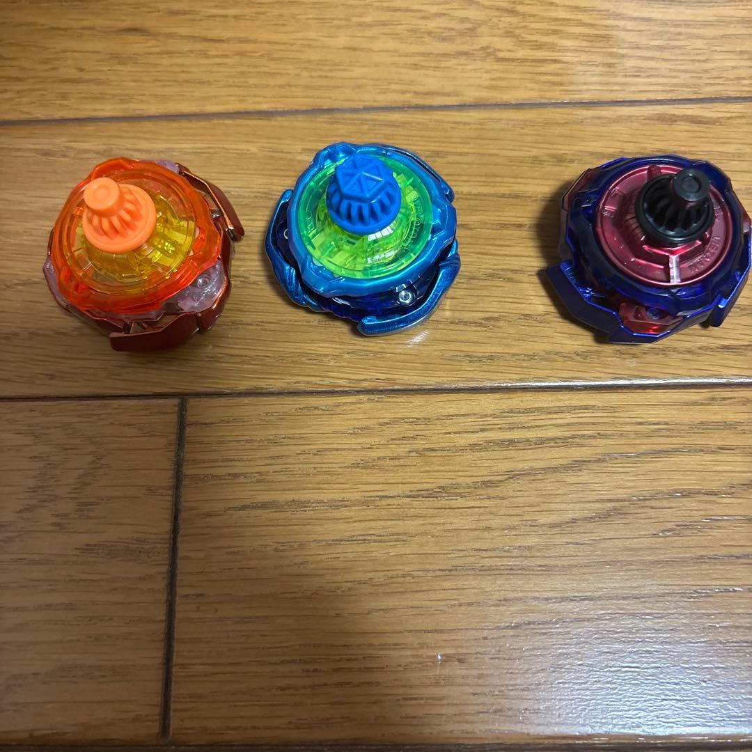 ベイブレードXまとめ売り