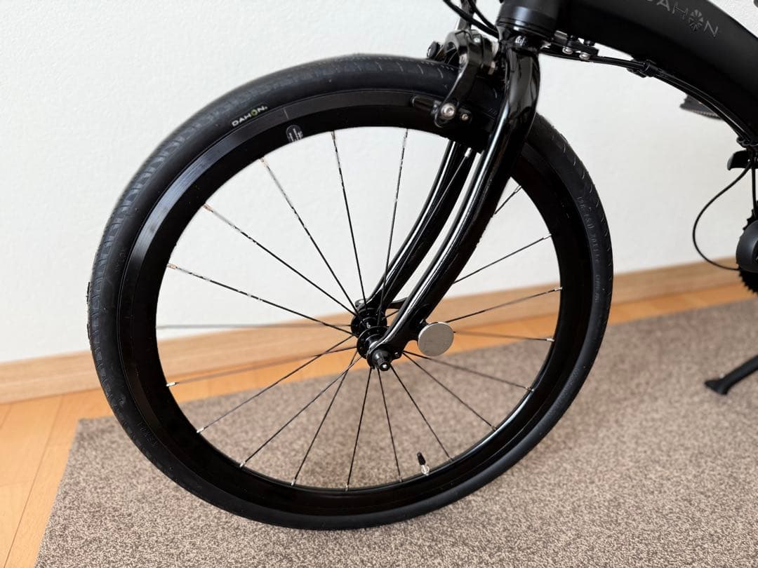 未使用 DAHON Visc Evo ＋新品パーツ 総額25万円セット