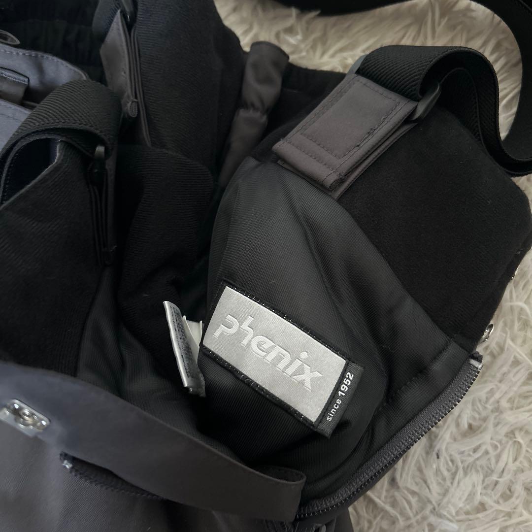 美品　Phenix フェニックス スキーウェア メンズ　M 上下セット