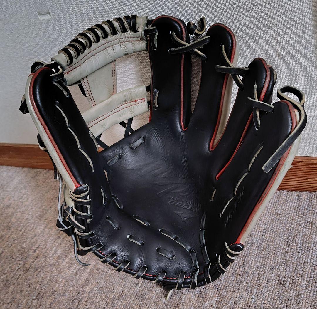ミズノプロ　軟式オーダーグラブ