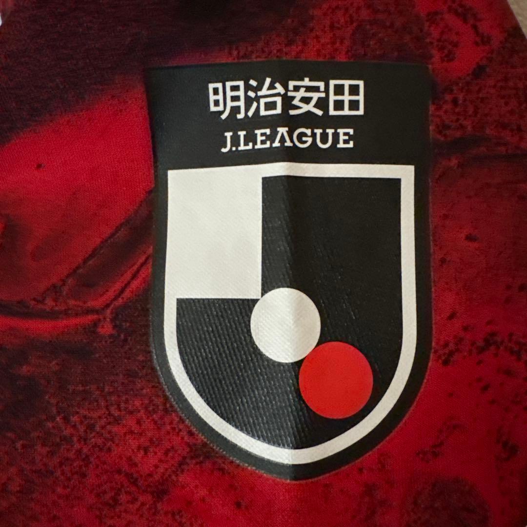Jリーグ 浦和レッズ 2024 1stユニフォーム #12