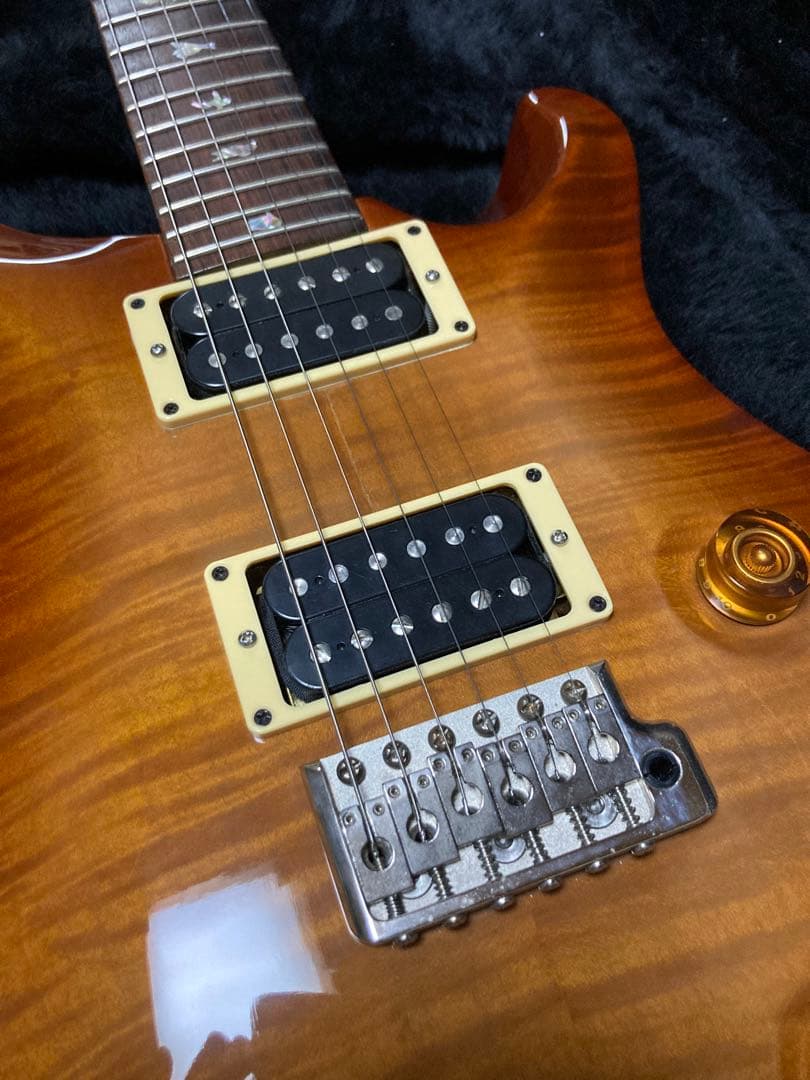 ギター Paul Reed Smith Custom 24 10top \"1st\"