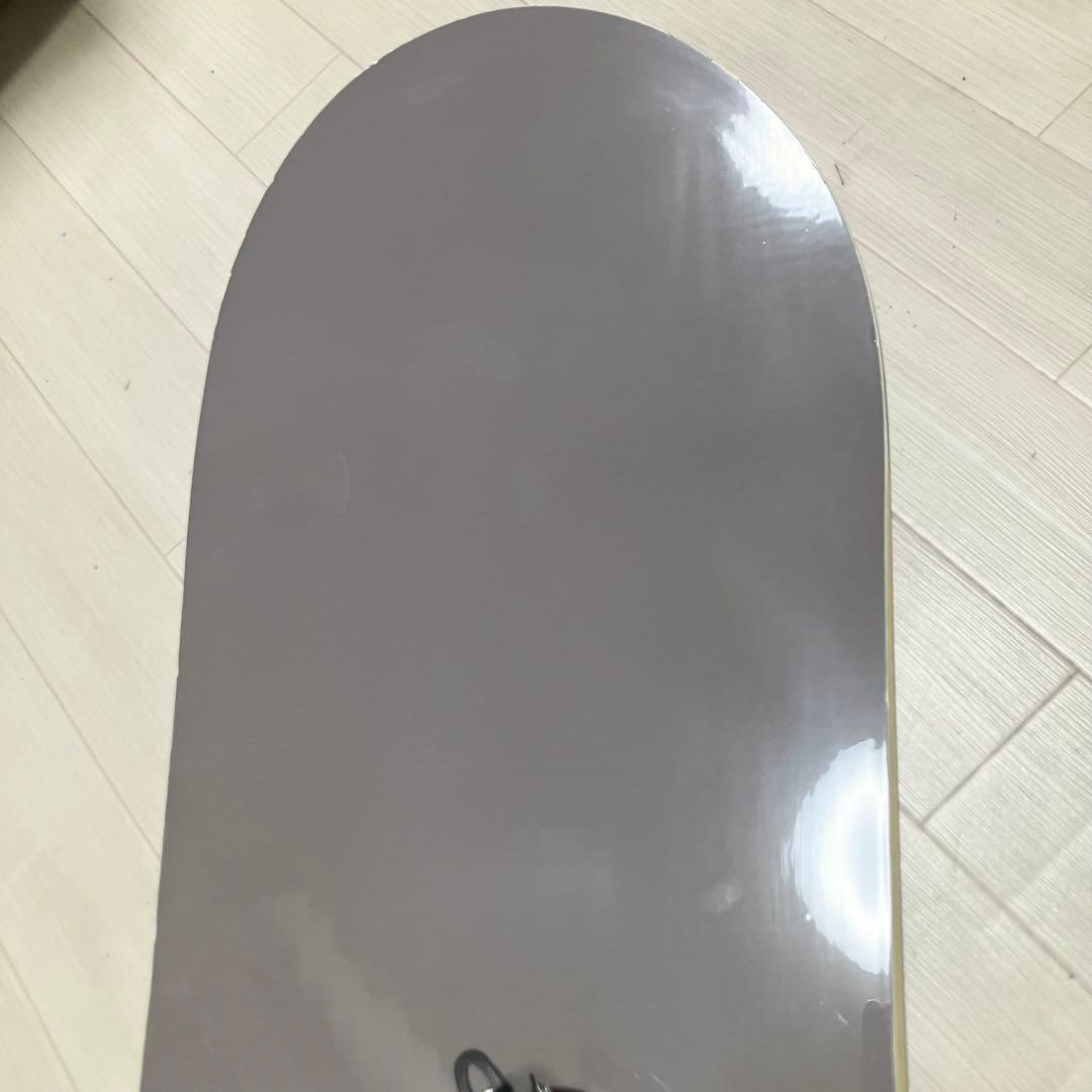 【良品】バック付/Atomic TRIARCアトミックスノーボードセットバインL